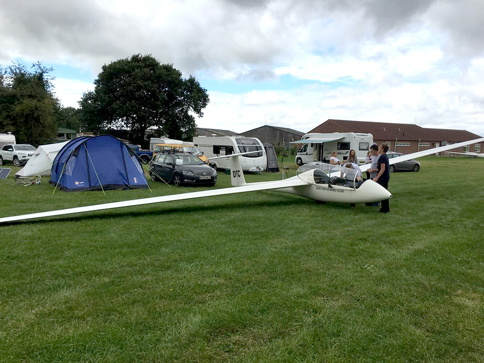 Pocklington 2016 - Day 1
