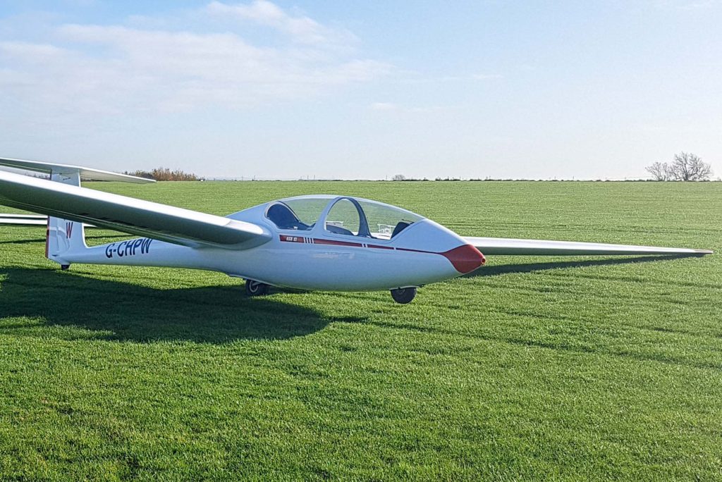 DGC’s Fleet of Gliders Darlton Gliding Club