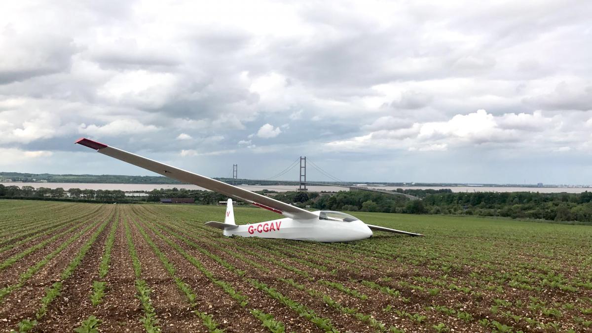 Nottinghamshire Gliding Photos Darlton Gliding Club